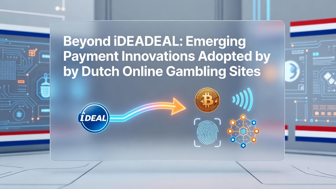 Innovatieve betalingsoplossingen bij Nederlandse online casinos inclusief cryptovaluta en open banking