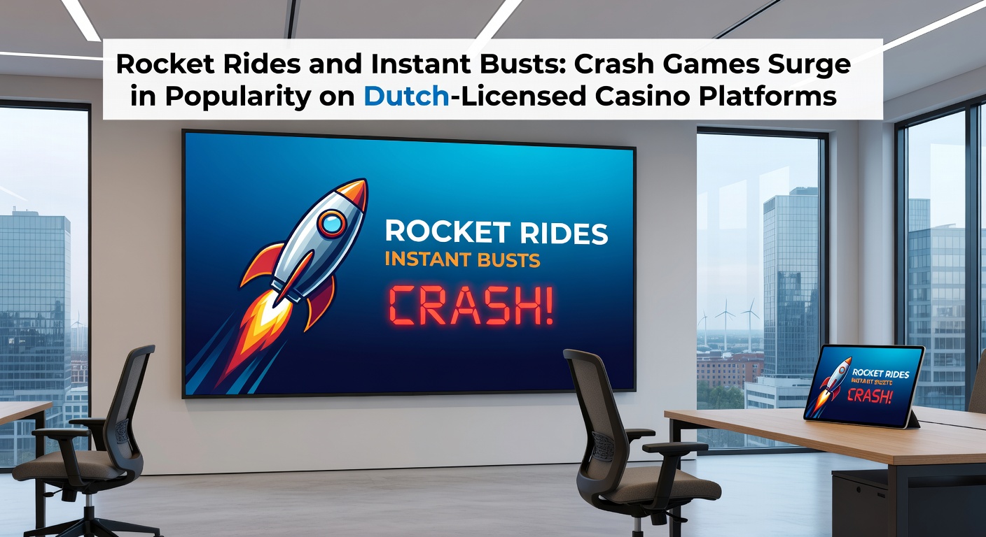 Grafiek met stijgende spelersaantallen en multipliers in een populaire crash game op een mobiel casino scherm